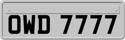 OWD7777
