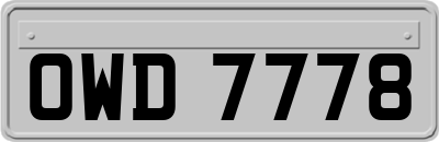 OWD7778