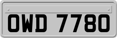 OWD7780