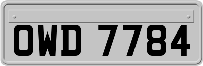 OWD7784