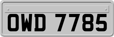 OWD7785