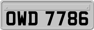 OWD7786
