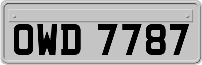 OWD7787