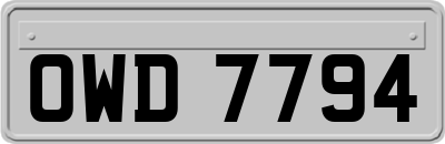 OWD7794