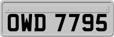 OWD7795