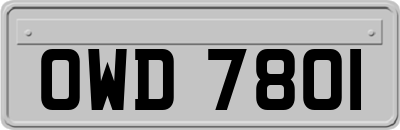 OWD7801