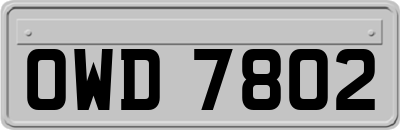 OWD7802