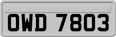OWD7803