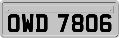 OWD7806