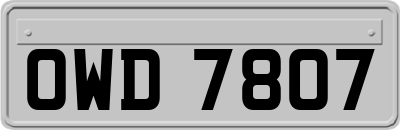 OWD7807
