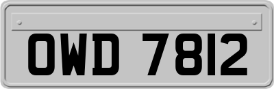 OWD7812