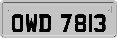 OWD7813