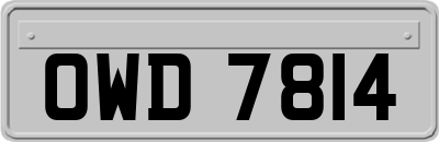 OWD7814