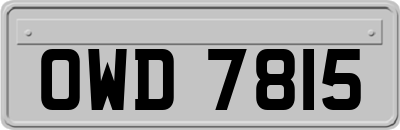 OWD7815
