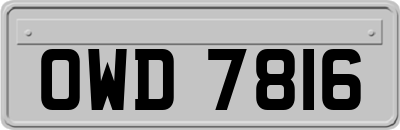 OWD7816
