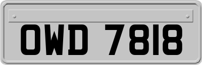 OWD7818