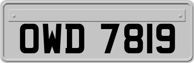 OWD7819
