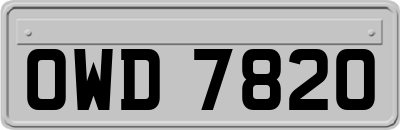 OWD7820