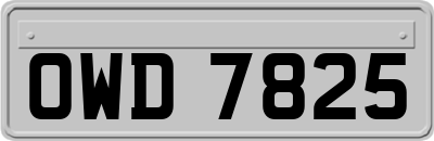 OWD7825