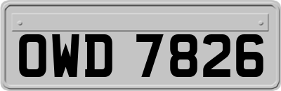 OWD7826