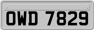OWD7829