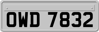 OWD7832