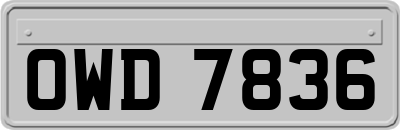 OWD7836