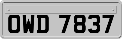 OWD7837