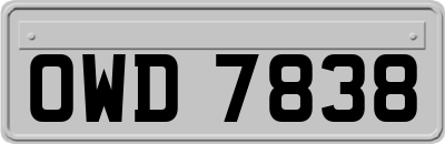 OWD7838
