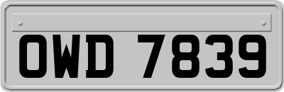 OWD7839