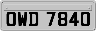 OWD7840