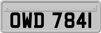 OWD7841