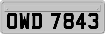 OWD7843