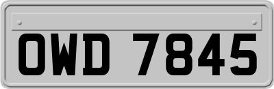 OWD7845