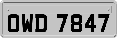 OWD7847