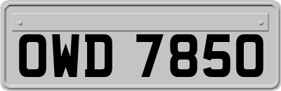 OWD7850