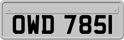 OWD7851