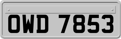 OWD7853