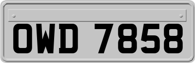OWD7858