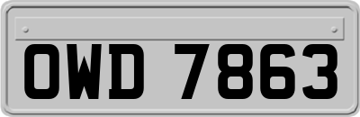 OWD7863