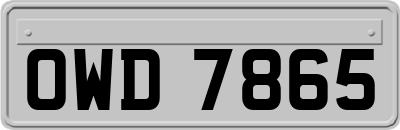 OWD7865