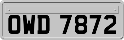 OWD7872