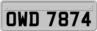 OWD7874