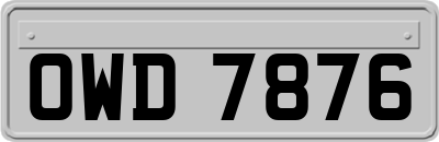OWD7876