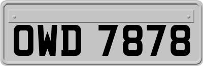 OWD7878