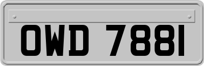 OWD7881