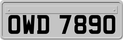 OWD7890
