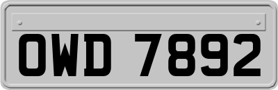 OWD7892