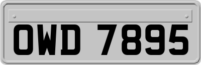 OWD7895