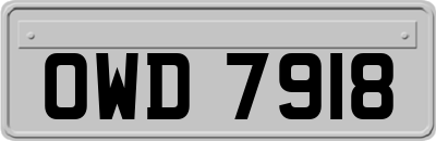 OWD7918